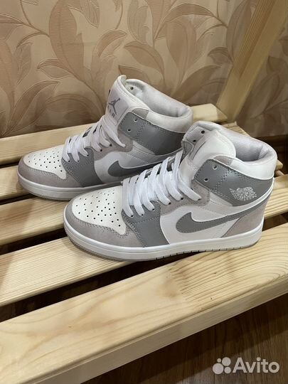 Кеды Nike джордан