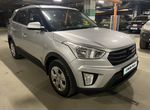 Hyundai Creta 1.6 MT, 2018, 23 000 км