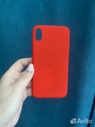 Чехол на iPhone