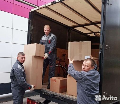 Грузоперевозки переезды газель грузчики