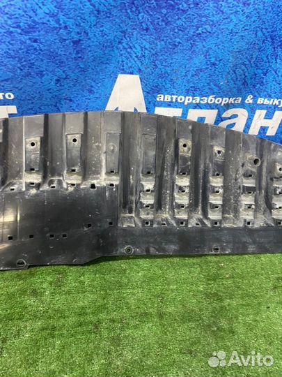 Защита бампера Nissan Note E11 CR14DE 2007