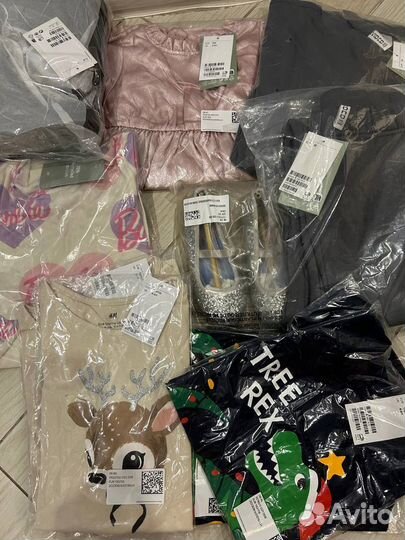 Байер Выкуп с сайтов H&M Польша, Zara, iHerb, VS