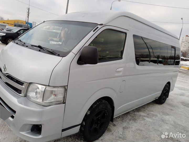 Toyota Hiace 2.7 MT, 2012, 517 000 км