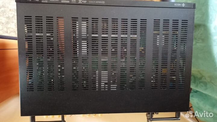 Ресивер Denon AVR X1500 Dolby Atmos