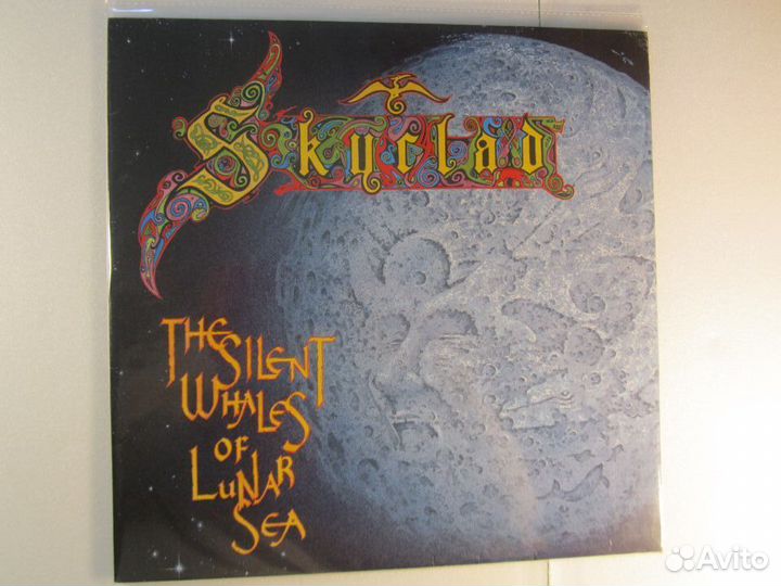 Виниловые пластинки - Moonspell, Therion