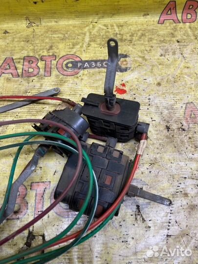 Клапан Mercedes-Benz C-Class W202 M111 1997