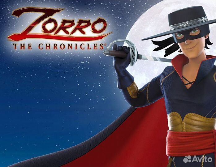 Zorro The Chronicles (Steam)