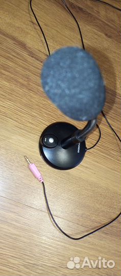 Usb микрофон