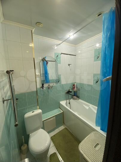 2-к. квартира, 43 м², 5/5 эт.