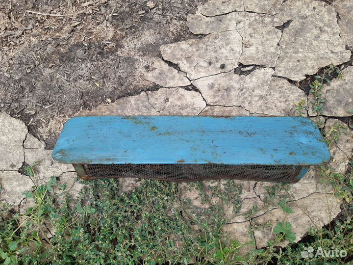 Воздуховод дефлекторы на УАЗ