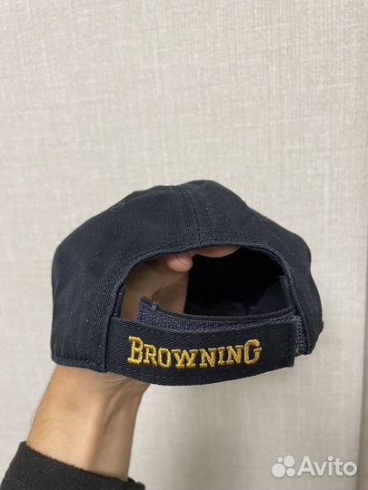Кепка Browning