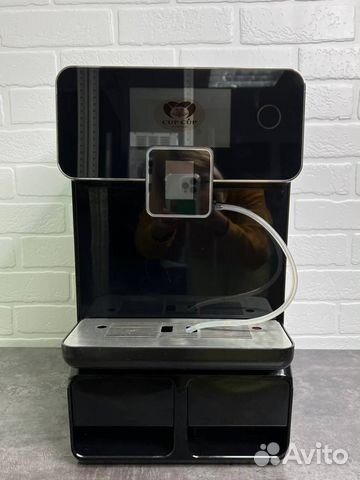 Кофемашина Rooma A10S