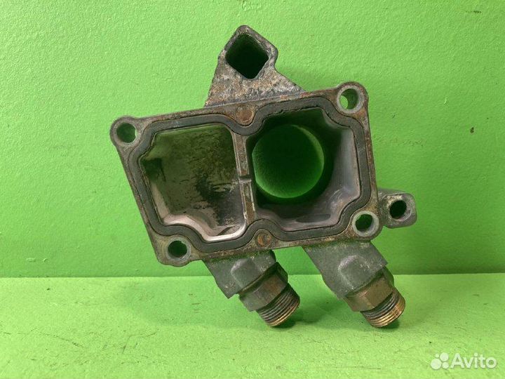 Фланец двигателя scania R420