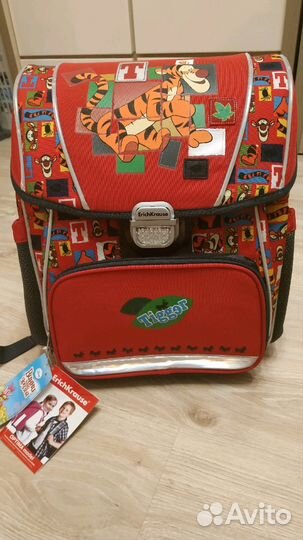 Рюкзак новый ErichKrause