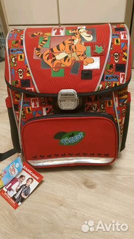 Рюкзак новый ErichKrause