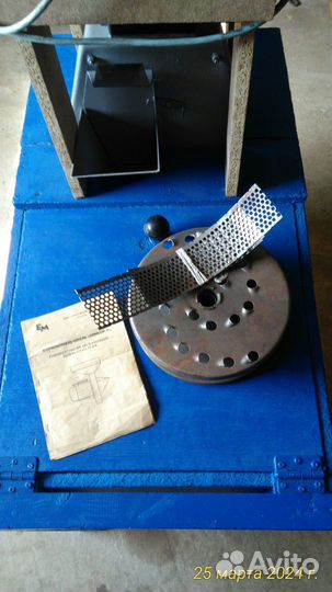 Кормоизмельчитель Эликор 1 исполнение 1