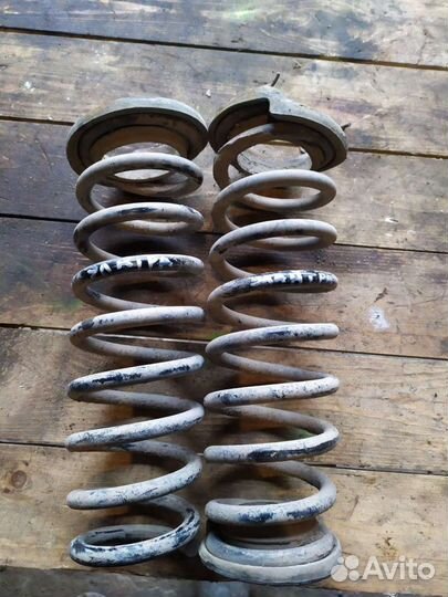 Пружина задней подвески Hyundai Elantra hd