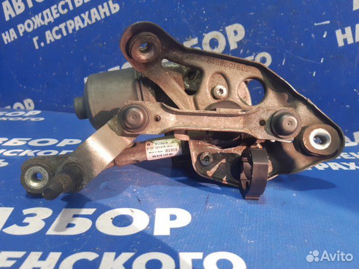 Трапеция дворников Peugeot 407 седан RFJ 2006