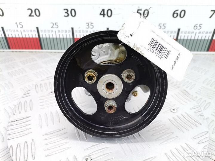 Насос гидроусилителя руля Audi A8 D3/4E 2003