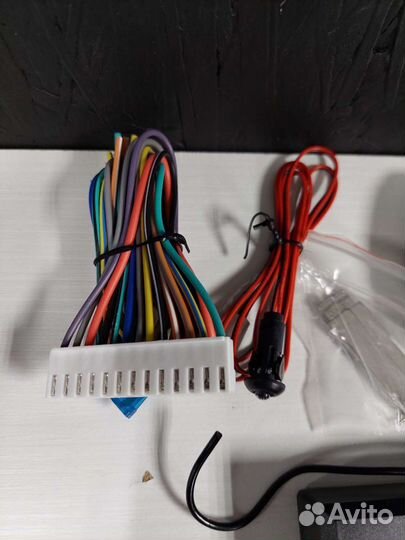 Центральный замок с дистанционным управлением