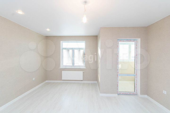 Квартира-студия, 33 м², 9/19 эт.