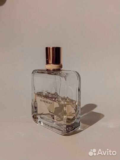 Туалетная вода Givenchy Irresistible оригинал