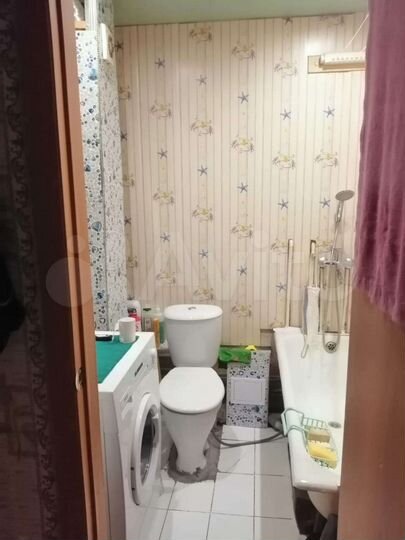 1-к. квартира, 24,9 м², 4/4 эт.