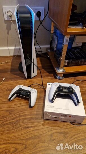 Sony Playstation 5 с дисководом