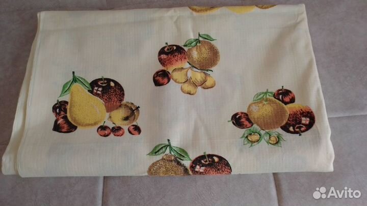 Ткань портьерная. Новая