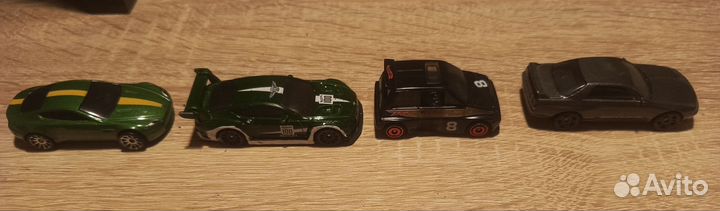 Машинки hotwheels