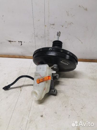 Вакуумный усилитель тормозов Nissan Almera G15