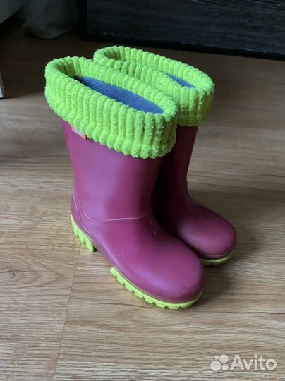 Валенки доя малышей