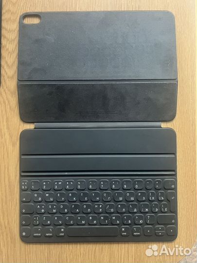 Чехол клавиатура для iPad