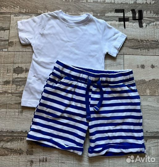 Детская одежда пакетом