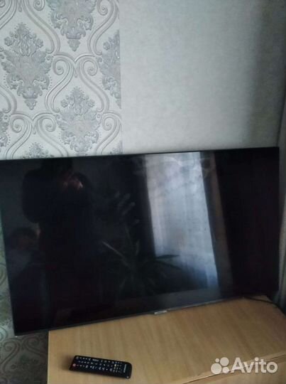 Телевизор samsung SMART tv 48