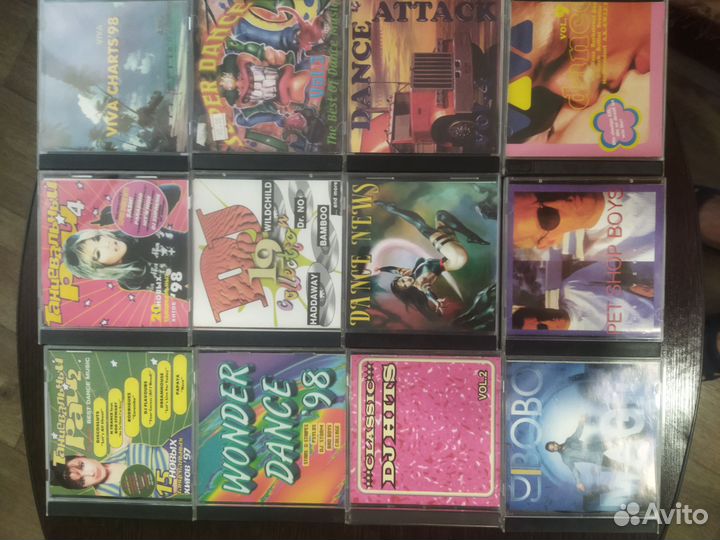 Cd компакт диски музыка