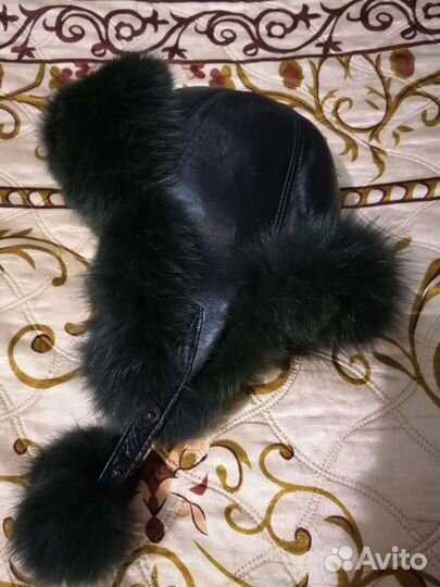 Шапка зимняя