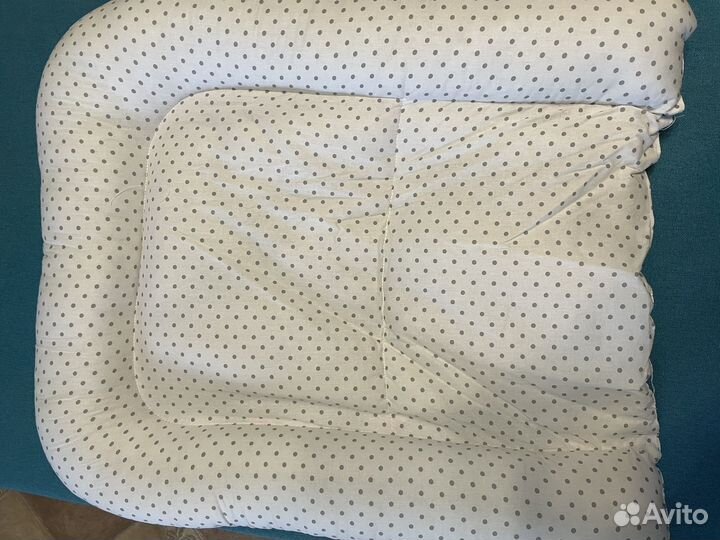 Матрас на пеленальный комод