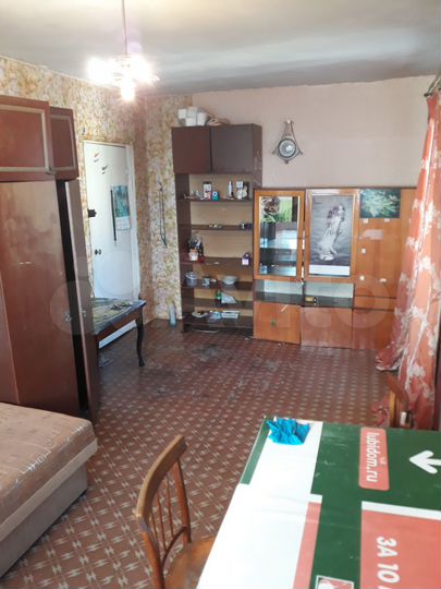 Комната 12 м² в 3-к., 5/5 эт.