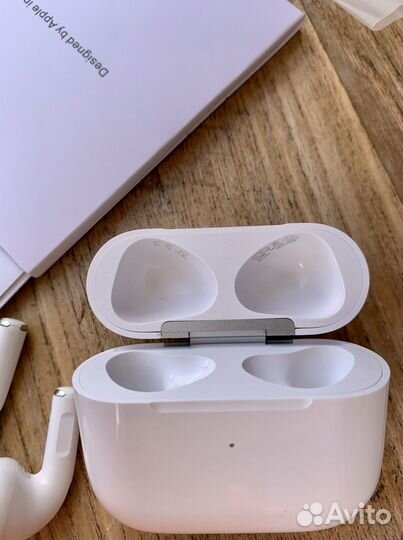 AirPods 3 новые