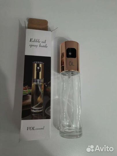 Дозатор для масла