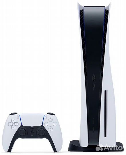 Sony Playstation 5 825Gb (Us (Cfi-1216A)