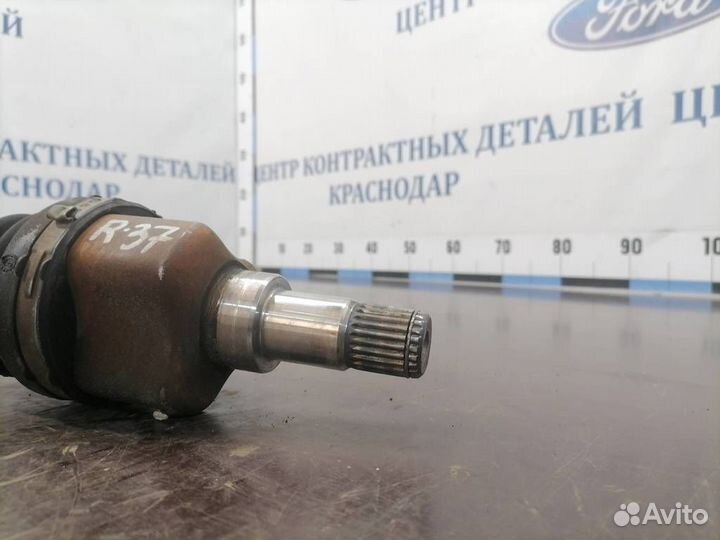 Полуось передняя левая Ford Focus 2 2008-2011