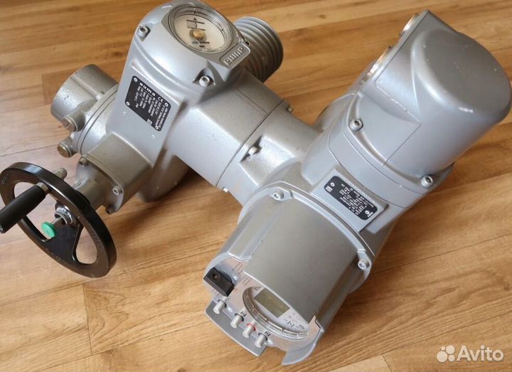 Электропривод аума SA 07.5