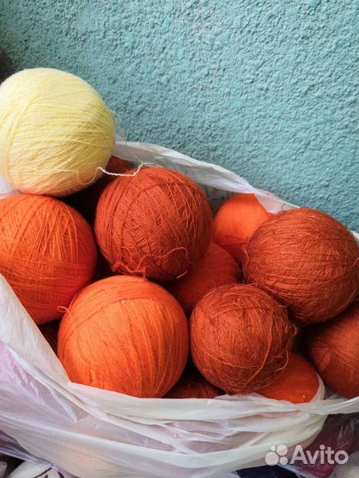 Пряжа для вязания