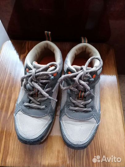 Ботинки демисезонные