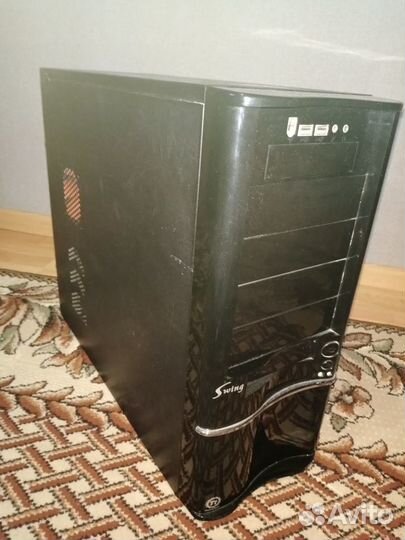 Корпус Thermaltake