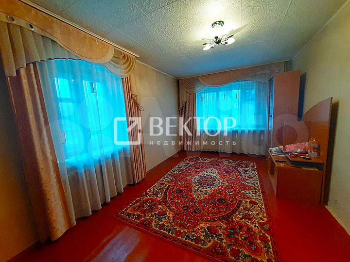 1-к. квартира, 30,4 м², 3/5 эт.