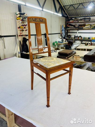 Реставрация мебели покраска