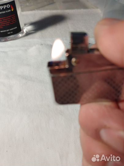 Зажигалка СССР Москва